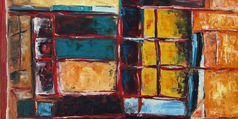 Kunstwerk Riedel
