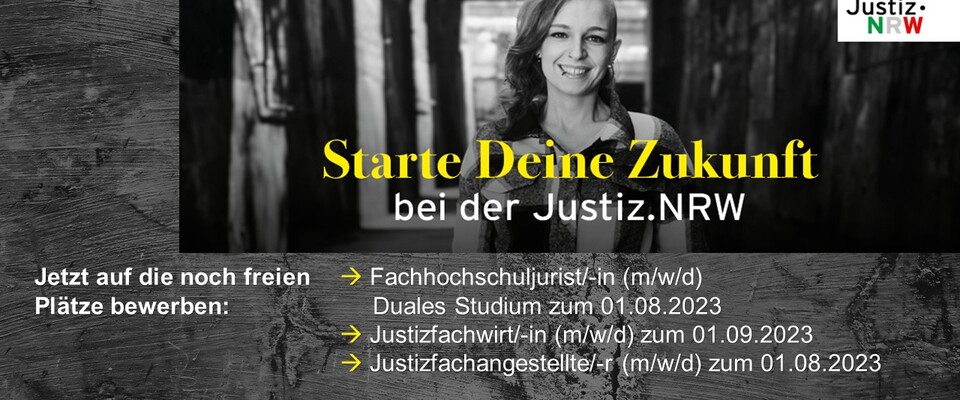 Starte Deine Zukunft
