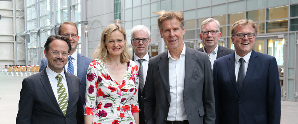 Jahresmediengespräch 2024