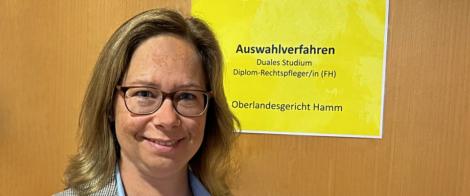 Richterin am Oberlandesgericht Julia Pieper