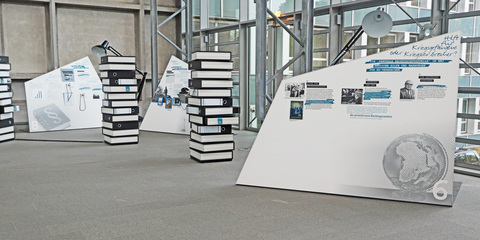 Foto der Rosenburg-Ausstellung