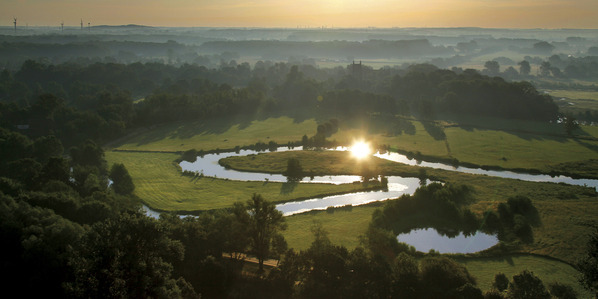 Sonnenaufgang