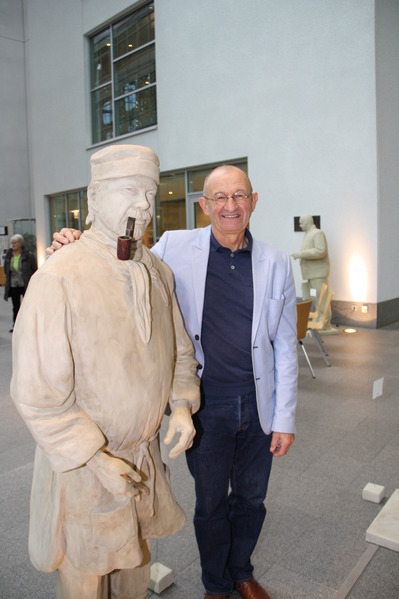 Ausstellung Arno Mester